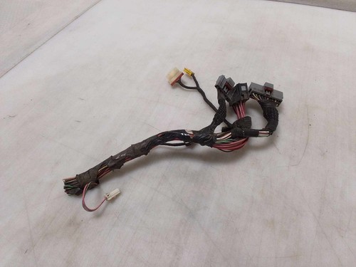 Jeep TJ Wrangler OEM Stock Steering Column Wiring Pigtail w Plugs 2005 167150 - Picture 5 of 5