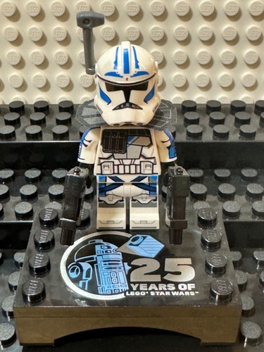 LEGO Star Wars Minifigur Fives sw1329 aus Set 75387 – neu & vollständig