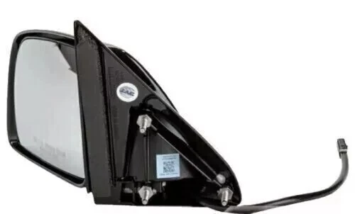 Conjunto de 2 espejos retrovisores laterales eléctricos L & R reemplazar GMC Chevy OEM 15036360 Foto 3 de 4