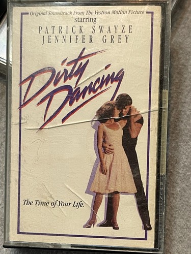 7 Cassette Tape Lot - Dirty Dancing, Carpenters, New Edition, Ghost Soundtrack - Picture 8 of 13