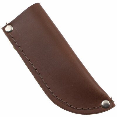 Svord Brown Mini Peasant Leather Knife Sheath Made in New Zealand