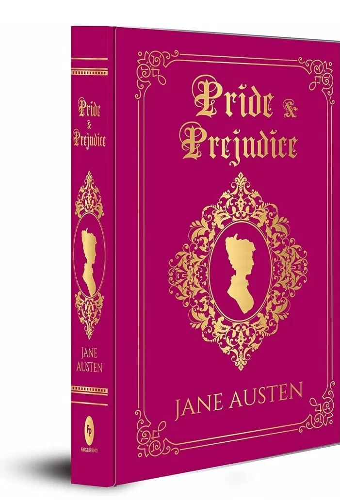 Pride and Prejudice by Jane Austen