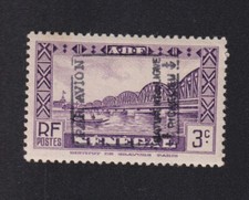 ❤️ Poste Aérienne Militaire Richelieu Timbre de France, 3 c gomme charnière ❤️❤️