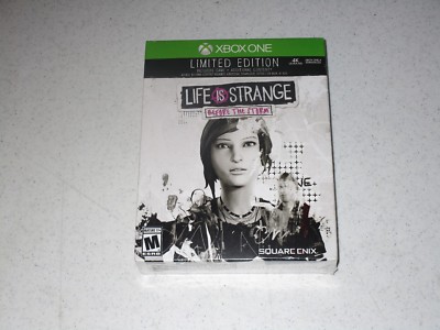 Life is Strange: Before The Storm Limited Edition XBOX One Sealed With DLC