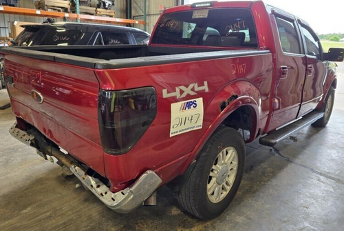 10-12 FORD F150 PICKUP INFORMACIÓN 8 PULGADAS PANTALLA TÁCTIL DELANTERA BL3T-10F839-AC ORIGINAL OEM - Imagen 10 de 12