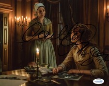 Caitlin O'Ryan Outlander Autographed Signed 8x10 Photo ACOA