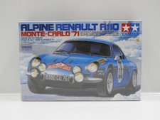 1:24 Alpine Renault A110 Monte-Carlo 1971 Tamiya 24278