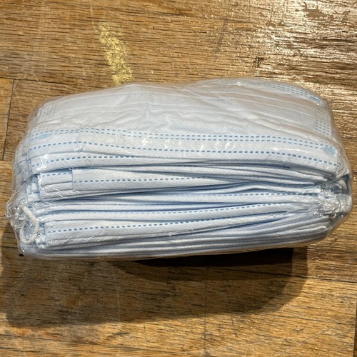 ARMBRUST Medical 3ply Face Mask Pack ASTM Level-2 MADE IN USA Single Use - Bild 2 von 5