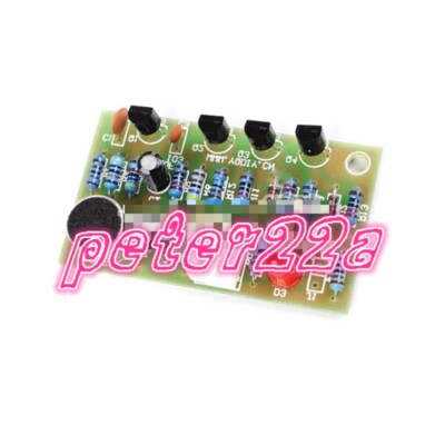 1PCS Electronic fabrication kit Voice-activated switch kit PCB components DIY#YT