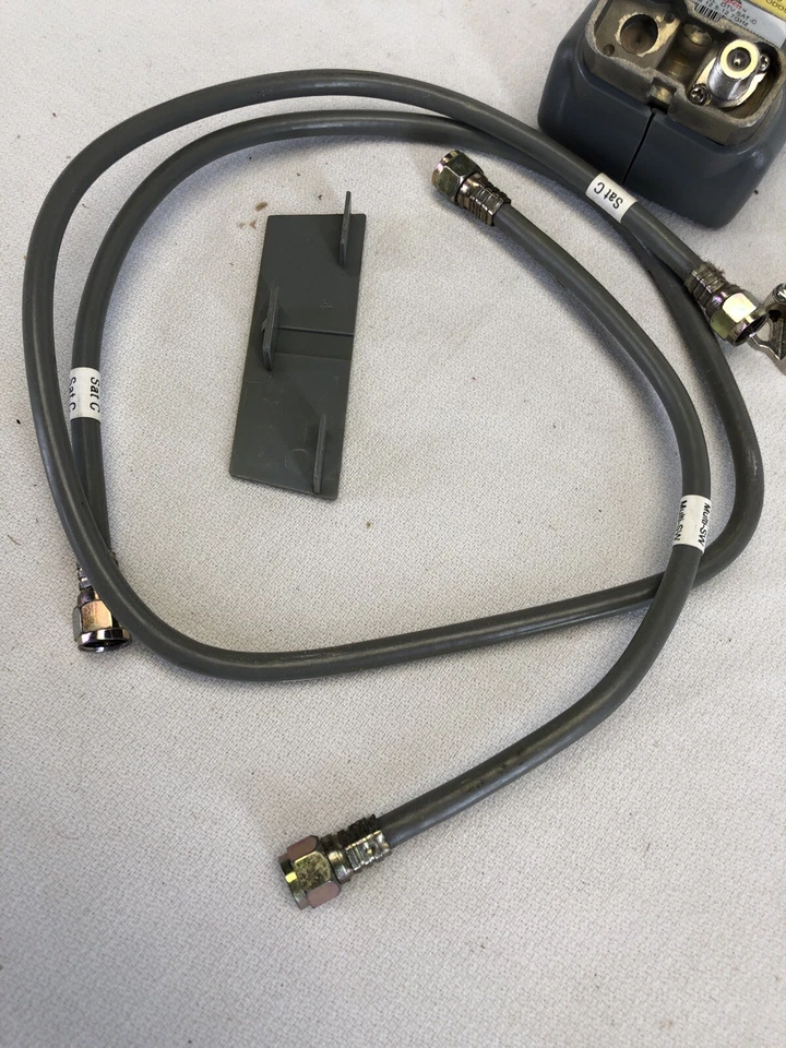 Eagle Aspen Sat C 110 grados LNB Kit de instalación SATC-KIT Foto 4 de 4