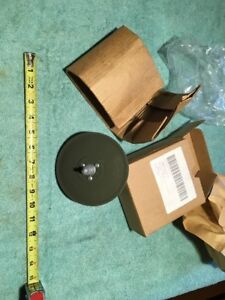 M151A2 Windshield Mounted Mirror Offset mount M151A1 NOS M151
