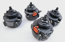 SABRE 2006292 SCBA MASK VOICE AMPLIFIER (4 PCS LOTE) FOR SABRE MAKE NOT WORKING