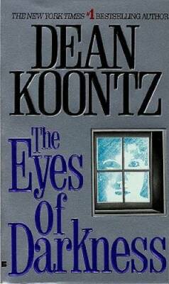 The Eyes of Darkness - Mass Market Paperback By Koontz, Dean - GOOD