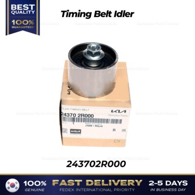  Genuine  Timing Belt Idler 243702R000 for Hyundai Genesis G80 Kia Sorento