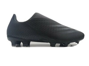 adidas x laceless black