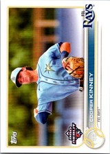 2022 Topps Pro Debut#PD-113Cooper Kinney