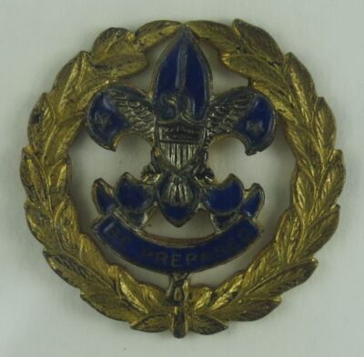 District Commissioner Collar Pin [PN-2930]