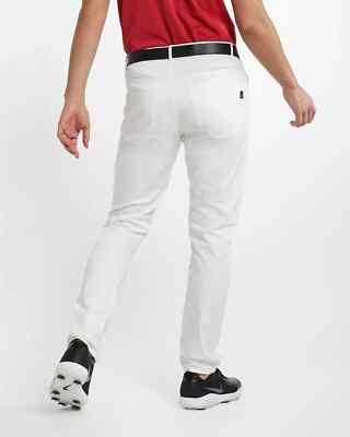 Nike Men's Flex Slim Fit Pocket Golf Pants Dri-fit 42 x 30 Sail