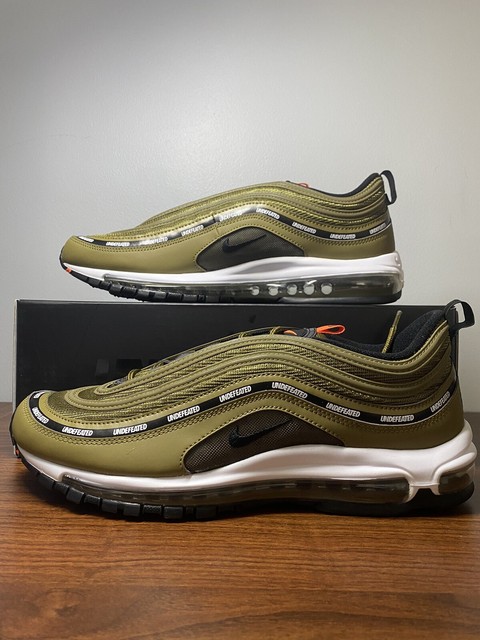 undefeated x nike air max 97 OG militia green â Nike ÐÐ½ÑÐµÑÐ½ÐµÑ ÐÐ°Ð³Ð°Ð·Ð¸Ð½