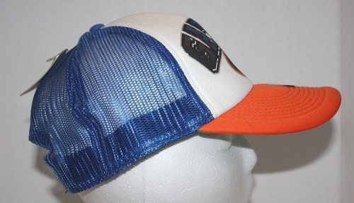 NEW - FLORIDA GATORS Snapback Mesh Trucker baseball hat one size fits all - UF - Picture 4 of 7