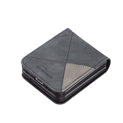 Etui na Samsung Galaxy Z Flip4 5G Case Ochrona Komórka Cover Pokrowiec Przezroczyste - Zdjęcie 31 z 31