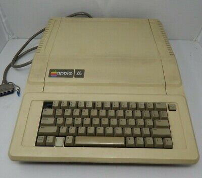 Vintage Apple IIe 2e iie Computer A2S2064 V1718 | eBay Vintage Apple IIe 2e iie Computer A2S2064 V1718 | eBay
