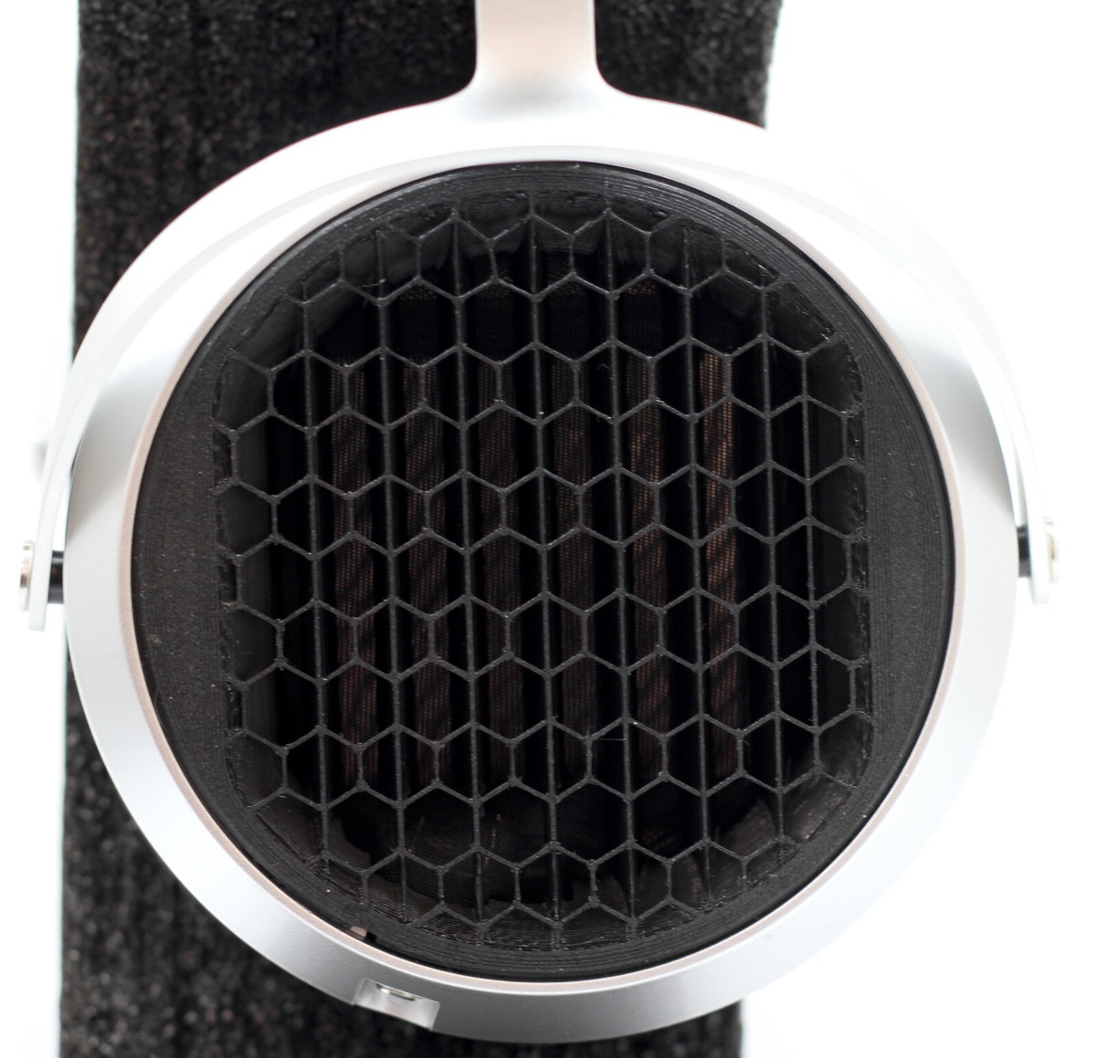 3D Printed HiFiMan HE400se Super Grills - increase detail and sub