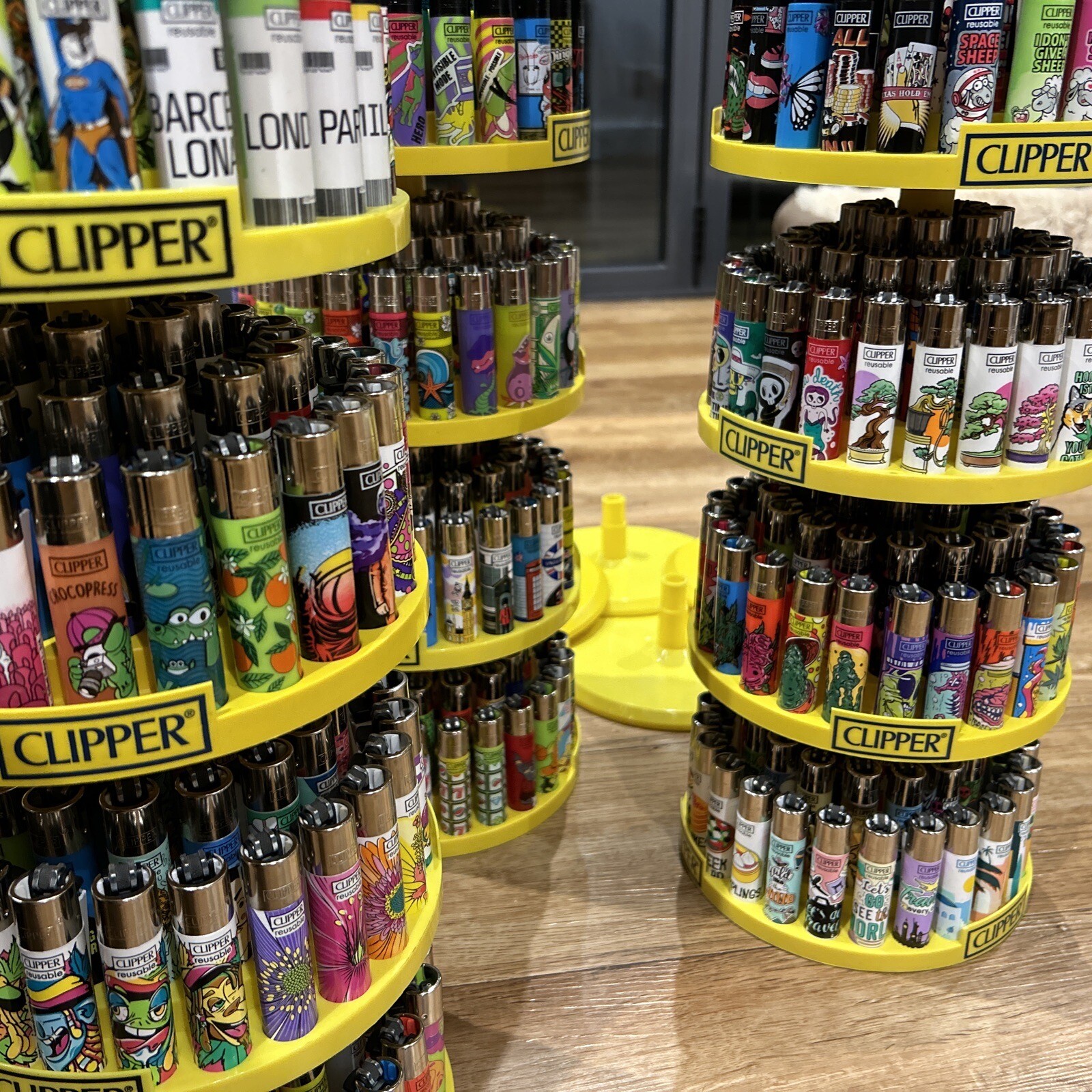 Unbelievably Rare Clipper Lighters eBay