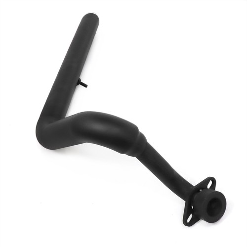 For Yamaha Virago 1100 750 XV750 XV1100 XV700 Exhaust Pipe System Silencer Black - Picture 6 of 9