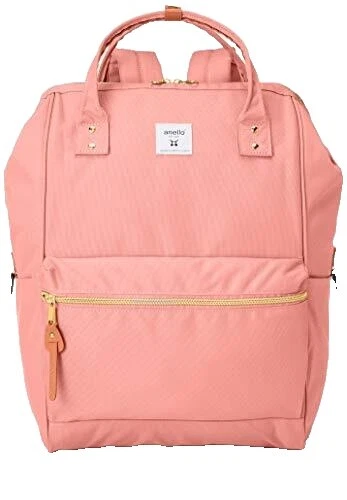 Bolsos y carteras Anello Mochila para mujeres con bolsillos exteriores