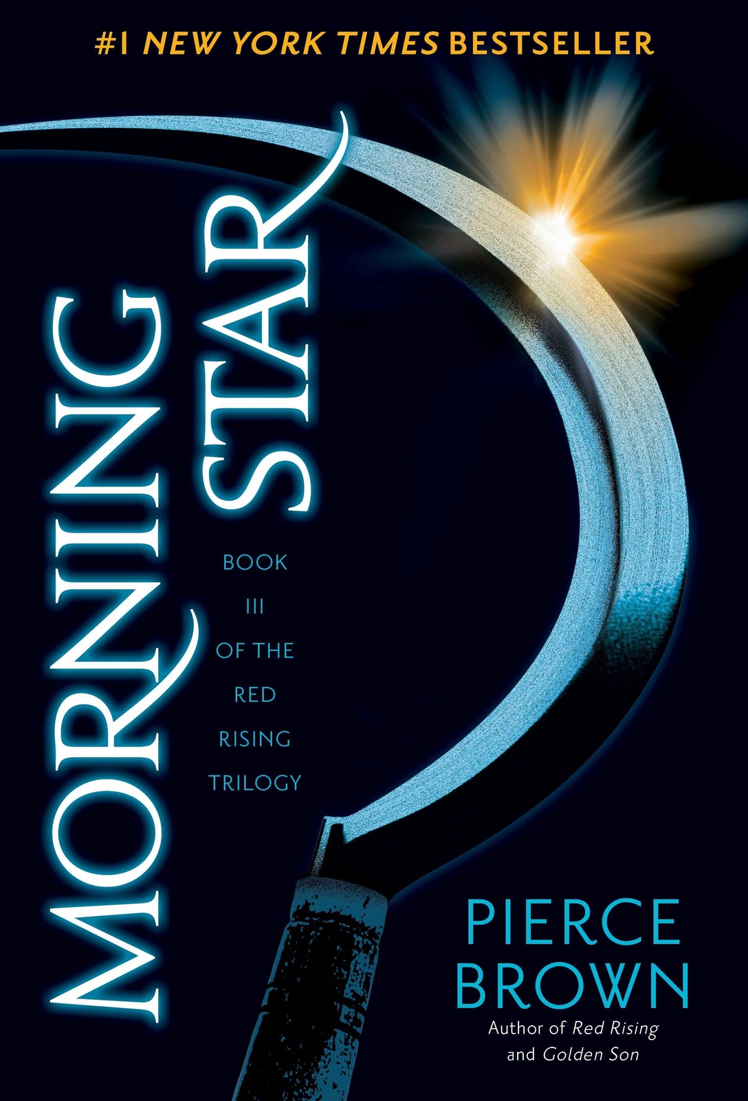 Red Rising 3. Morning Star, Pierce Brown