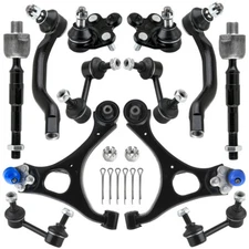 For 2006-2011 Honda Civic 1.8L Front Lower Control Arm Ball Joint Sway Bar