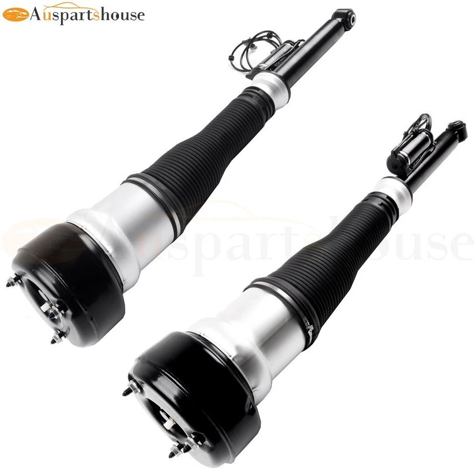 Pair Rear Air Suspension Shock For Mercedes-Benz S350 CL600 CL63 AMG CL65 AMG - Image 3 of 4