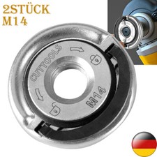 2 Stück M14 Schnellspanner Hochleistungs Win...