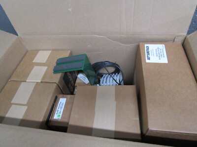 New AGI SureTrack Plenum APS Control Box Com RSM Farm Silo Grain Sensor System
