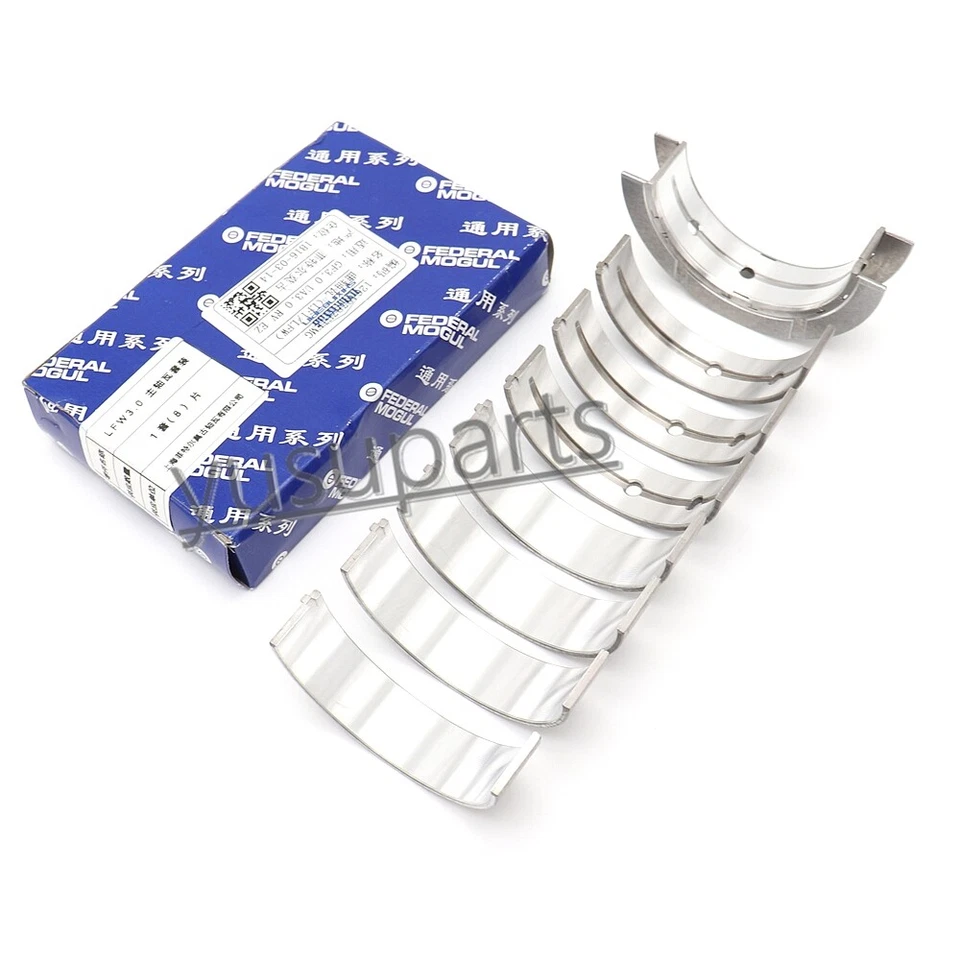 Kit de cojinete principal y de varilla OEM para Chevrolet Caprice Cadillac GMC Acadia 3,6 L V6 Foto 4 de 4