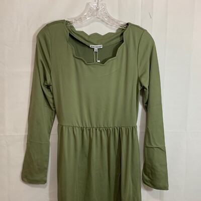 knee length dresses for ladies Cameron Dress Daisy Chain main image 1