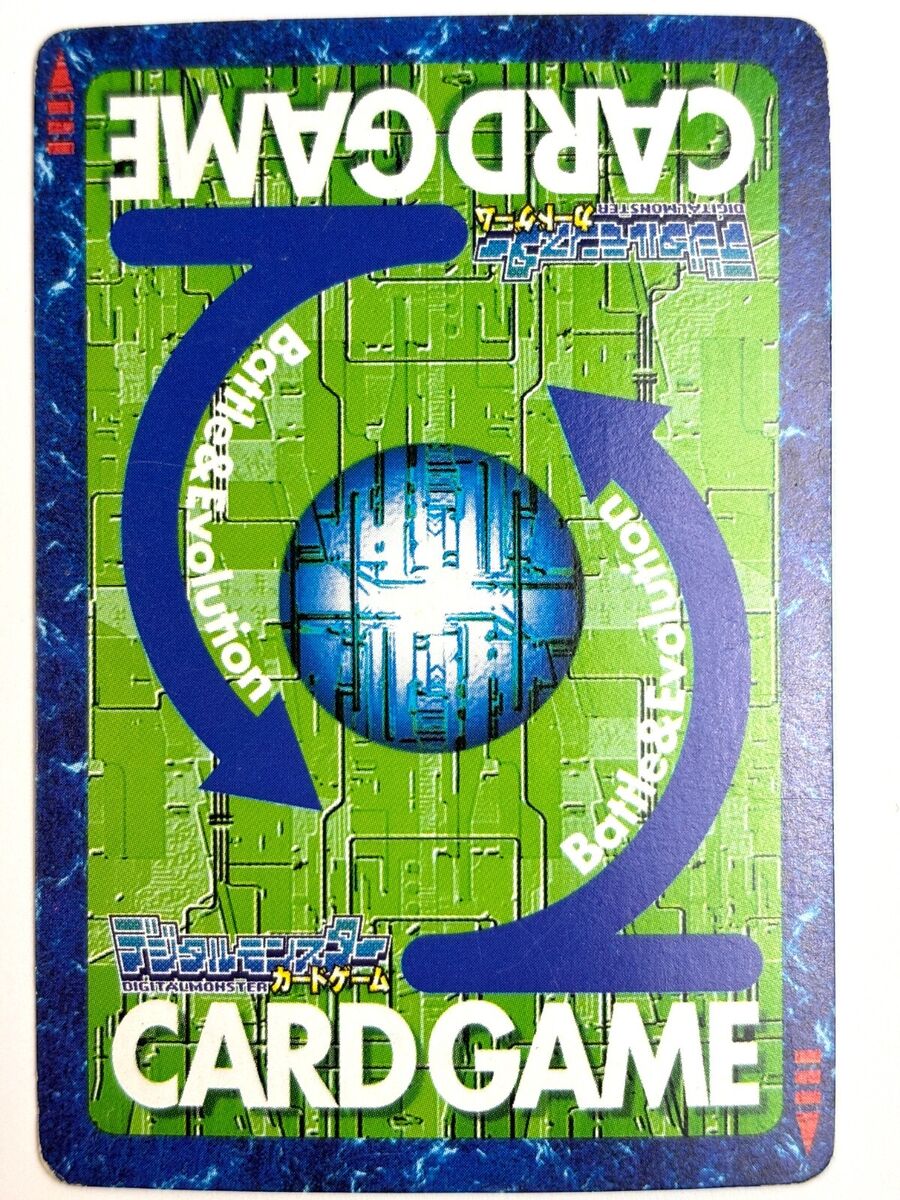 LP EX Digital Monster Card Game Win Rate 40%! Bo253 NON LP EX Digital Monster Card Game Win Rate 40%! Bo253 NON