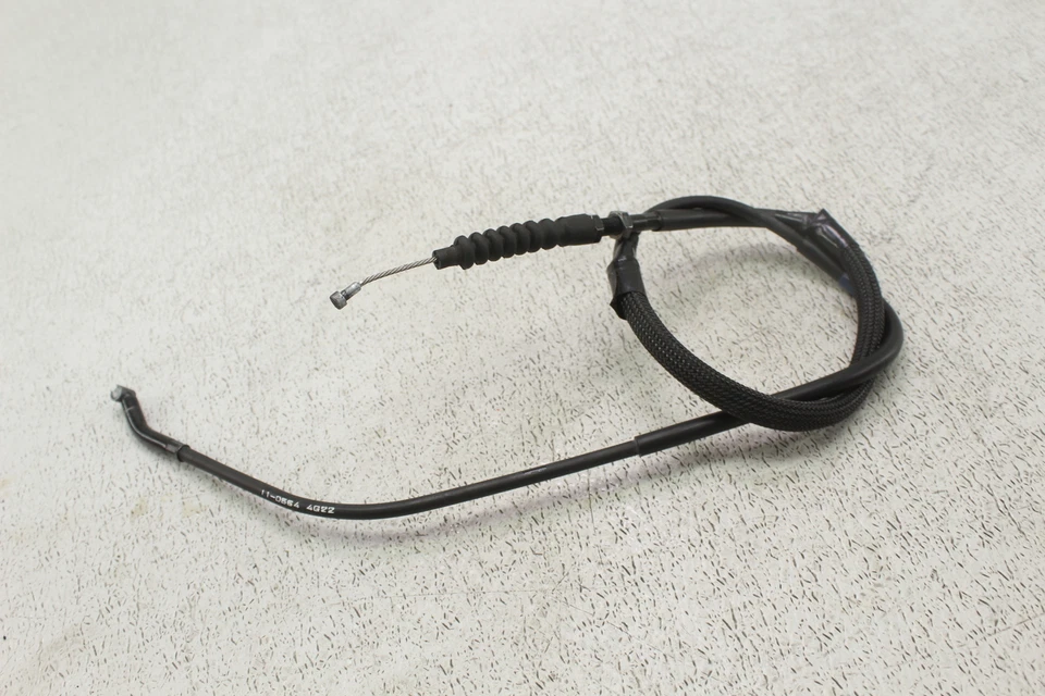 Linha de cabo de embreagem 13-18 Kawasaki Ninja Zx6r 54011-0564 - Imagem 3 de 4
