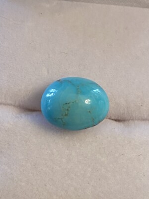 Middle Eastern Natural Turquoise Loose Stone