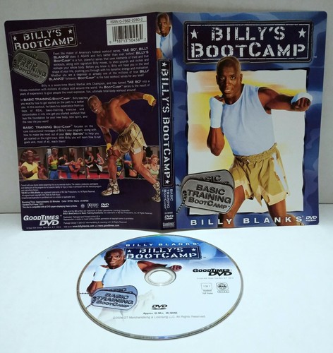 HEALTH / FITNESS / SPORTS Genuine DVDs *DISC & Artwork ONLY* YOUR CHOICE! - Picture 4 of 26