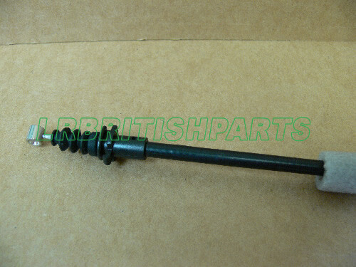 LAND ROVER FRONT DOOR LOCK CABLE EXTERNAL RANGE ROVER 03-12 FQZ000041 - Picture 3 of 5