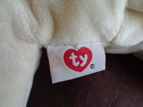Lot 2 Ty Retired Original Beanie Baby/Buddy Snip the Siamese Cat 9" and 13" - Picture 10 of 20