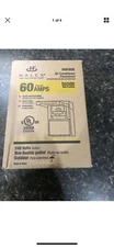 Halex 60-AMP AC Disconnect HNF60R