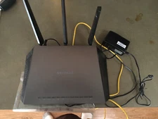 NETGEAR Nighthawk Smart Wi-Fi Router (R6900P) - AC1900 Wireless Speed 