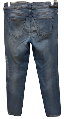 DIESEL D-Ollies-Ne 069JZ Women's Blue Stretch Denim Jogger