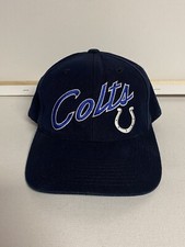 Vintage Indianapolis Colts Sport Specialties SnapBack Hat/Cap