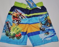Skylanders Boys Swim Trunks Size 4/5 Swim Swimming Shorts Uv50 Skylanders Boys Swim Trunks Size 4/5 Swim Swimming Shorts Uv50