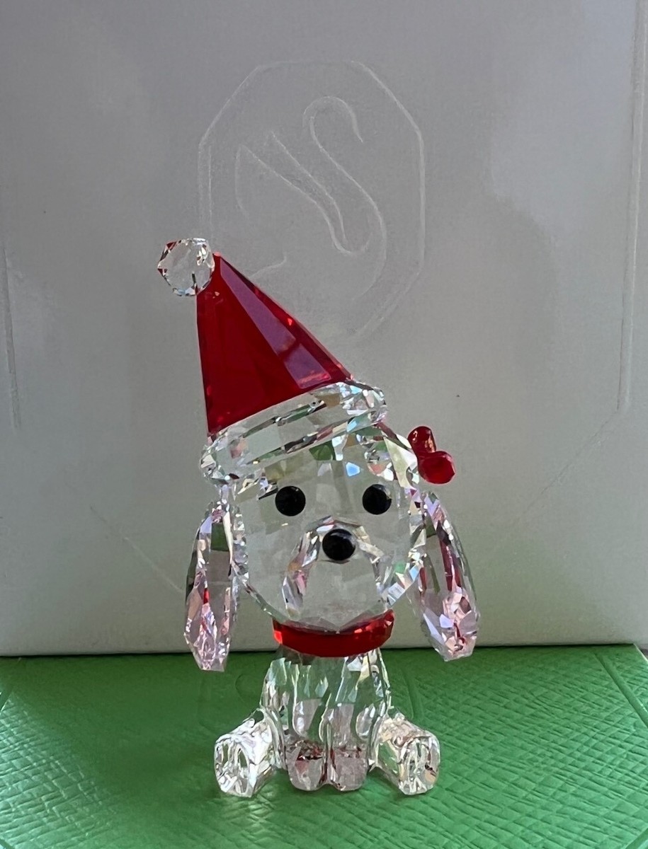 【美品】スワロフスキー　Holiday Cheers プードル $_57.JPG?set_id=880000500F