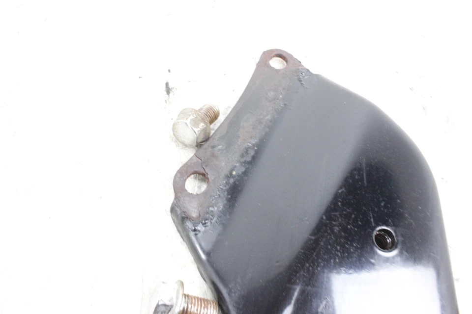 97-03 SOPORTE SILENCIADOR TUBO ESCAPE HONDA VALKYRIE 1500 DERECHO Foto 2 de 4